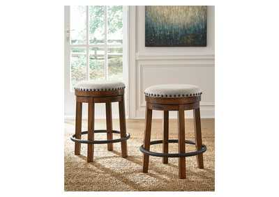 Valebeck Counter Height Table and 4 Stools,Signature Design By Ashley