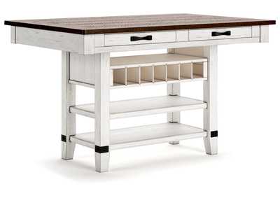 Image for Valebeck Counter Height Dining Table