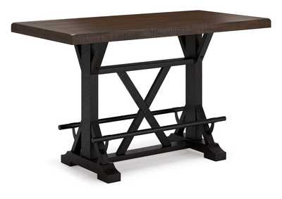 Image for Valebeck Counter Height Dining Table