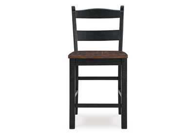 Valebeck Counter Height Barstool (Set of 2),Signature Design By Ashley