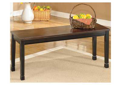 Image for Owingsville Dining Bench
