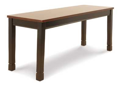 Owingsville Dining Table and 4 Chairs and Bench,Signature Design By Ashley