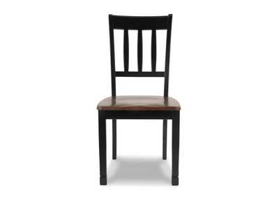 Owingsville 2-Piece Dining Room Chair,Signature Design By Ashley