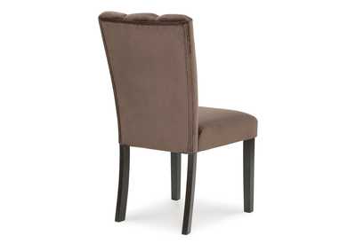 Jeshina Dining Chair,Signature Design By Ashley