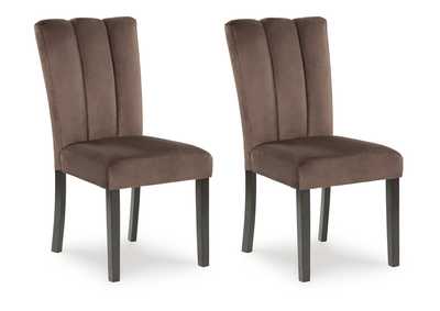 Jeshina Dining Chair,Signature Design By Ashley