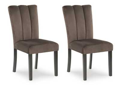 Jeshina Dining Chair,Signature Design By Ashley