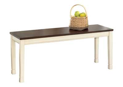 Image for Whitesburg Dining Room Bench