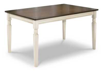 Image for Whitesburg Dining Table