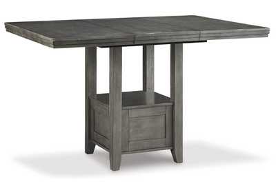 Hallanden Counter Height Dining Extension Table,Signature Design By Ashley