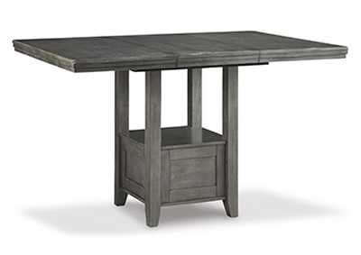 Hallanden Counter Height Dining Extension Table,Signature Design By Ashley