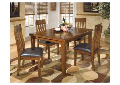 Image for Ralene Dining Table with 4 Chairs