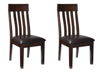 Haddigan 2-Piece Dining Room Chair,Signature Design By Ashley