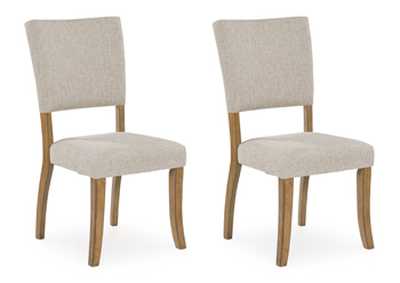 Rybergston Dining Chair,Signature Design By Ashley