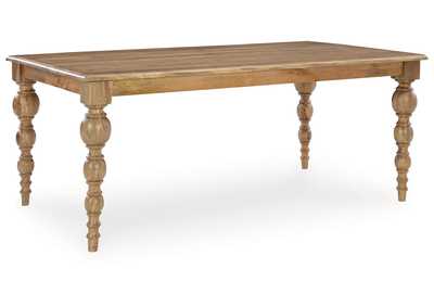 Rybergston Dining Table,Signature Design By Ashley