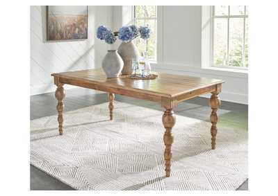 Rybergston Dining Table,Signature Design By Ashley