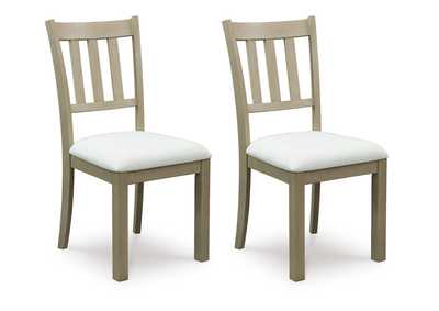 Calmoro Dining Chair