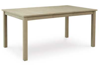 Image for Calmoro Dining Extension Table