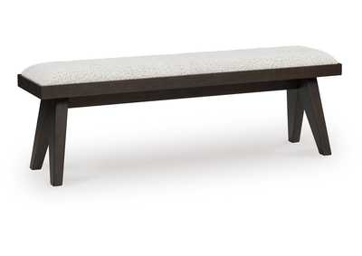 Westonfort 58" Dining Bench