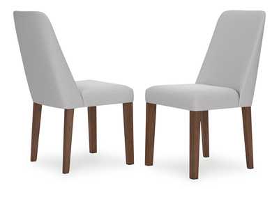 Lyncott Dining Chair (Set of 2),Signature Design By Ashley