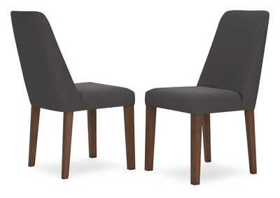 Lyncott Dining Chair (Set of 2),Signature Design By Ashley