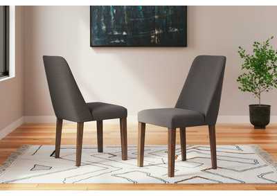 Lyncott Dining Chair (Set of 2),Signature Design By Ashley