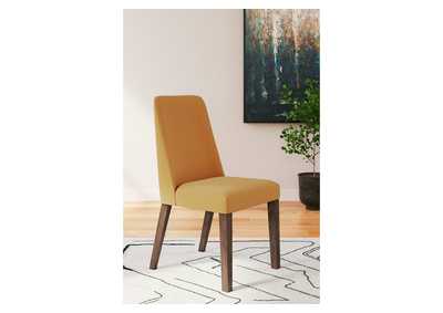 Lyncott Dining Chair,Signature Design By Ashley
