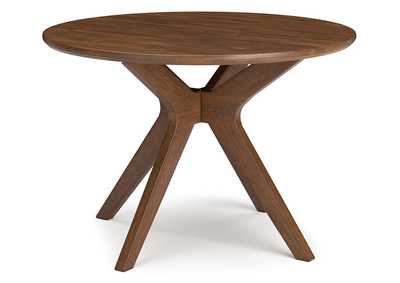 Lyncott Dining Table,Signature Design By Ashley