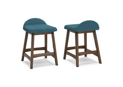 Lyncott Counter Height Bar Stool