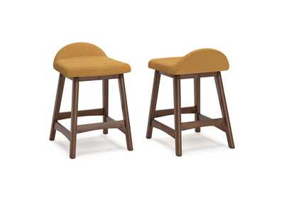 Lyncott Counter Height Bar Stool