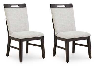 Neymorton Dining Chair,Signature Design By Ashley