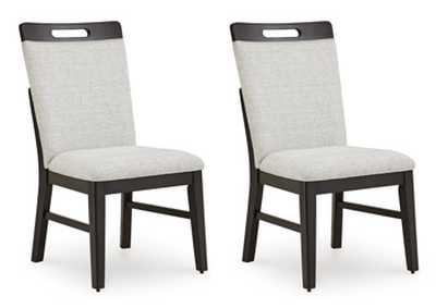 Neymorton Dining Chair,Signature Design By Ashley