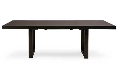 Neymorton Dining Extension Table,Signature Design By Ashley