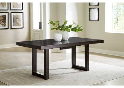 Neymorton Dining Extension Table,Signature Design By Ashley