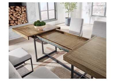 Tomtyn Dining Extension Table,Signature Design By Ashley