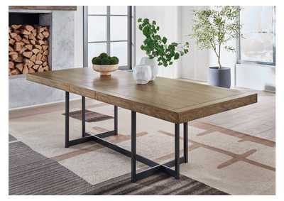 Tomtyn Dining Extension Table,Signature Design By Ashley