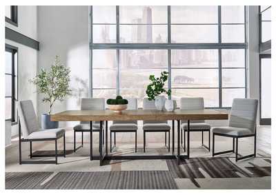 Tomtyn Dining Table and 6 Chairs,Signature Design By Ashley