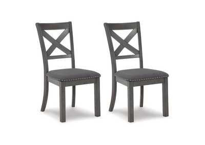 Image for Myshanna Dining Chair (Set of 2)