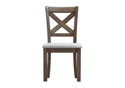 Moriville Beige Dining Room Chair (Set of 2),Direct To Consumer Express
