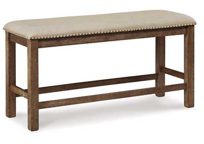 Image for Moriville Counter Height Dining Bench