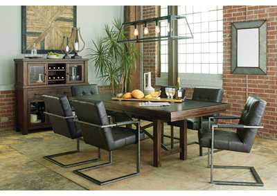 Starmore Home Office Desk Chair,Signature Design By Ashley