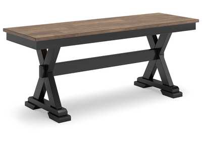 Image for Wildenauer 50" Dining Bench