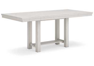 Robbinsdale Counter Height Dining Extension Table,Signature Design By Ashley