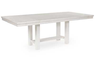 Robbinsdale Dining Extension Table,Signature Design By Ashley