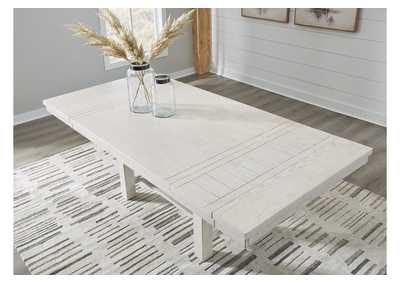 Robbinsdale Dining Extension Table,Signature Design By Ashley