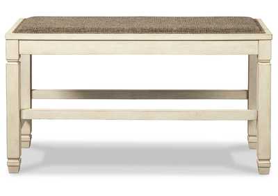 Bolanburg Counter Height Dining Bench,Signature Design By Ashley