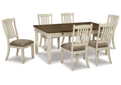 Image for Bolanburg Dining Table with 6 Chairs