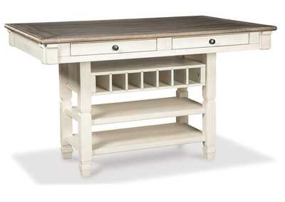 Bolanburg Counter Height Dining Table,Signature Design By Ashley