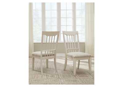 Shaybrock Dining Table and 6 Chairs with Storage,Benchcraft
