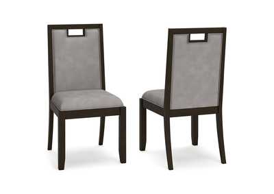 Hyndell Dining Chair,Signature Design By Ashley