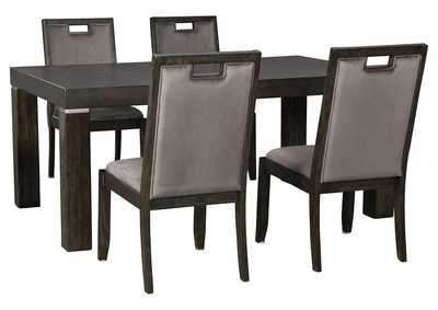 Image for Hyndell Dining Table and 4 Chairs